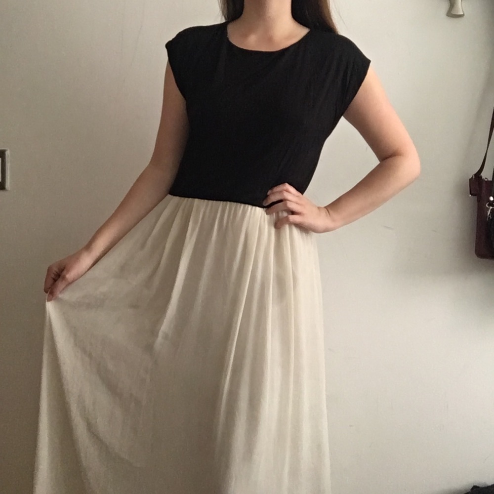 Alice and Olivia Maxi Dress